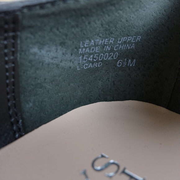 Franco Sarto Women Ballet Flats MISMATCH R6S6 - Picture 7 of 8